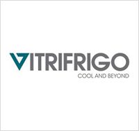 A logo for tivrigo cool and beyond.